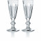 Бокалы для шампанского Flutes Harcourt Baccarat