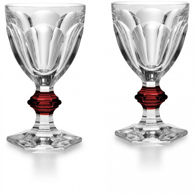 Бокалы Glass Красный Harcourt 250 мл Baccarat Бокалы Glass Красный Harcourt 250 мл Baccarat