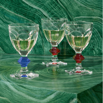 Бокалы Glass Красный Harcourt 250 мл Baccarat Бокалы Glass Красный Harcourt 250 мл Baccarat
