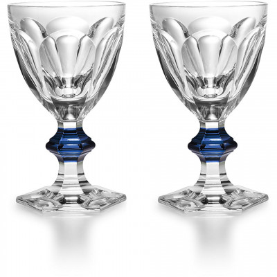 Бокалы Glass Синий Harcourt 250 мл Baccarat Бокалы Glass Синий Harcourt 250 мл Baccarat