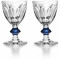 Бокалы Glass Синий Harcourt 250 мл Baccarat
