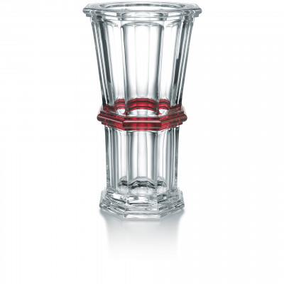 Ваза Straight Harcourt Красный Baccarat Ваза Straight Harcourt Красный Baccarat