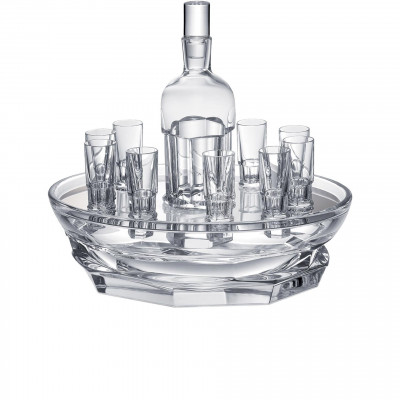 Набор рюмок для водки Abysse Harcourt Baccarat Набор рюмок для водки Abysse Harcourt Baccarat