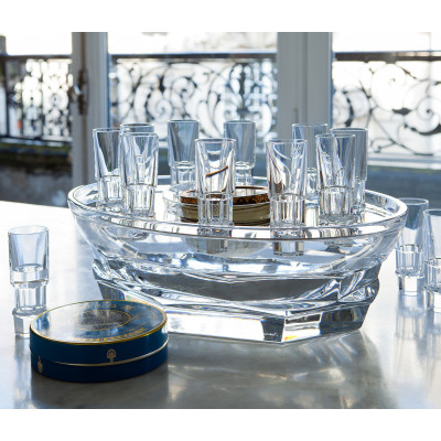 Набор рюмок для водки Abysse Harcourt Baccarat Набор рюмок для водки Abysse Harcourt Baccarat