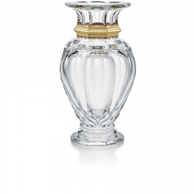 Ваза Balustre Золотой Harcourt Baccarat Ваза Balustre Золотой Harcourt Baccarat