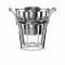 Ведро для шампанского с посеребрением Harcourt Baccarat