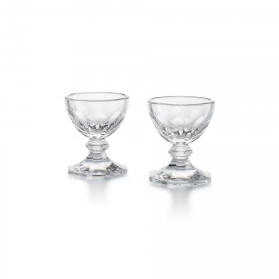 Набор из 2-х подставок для яиц Harcourt X2 Baccarat Набор из 2-х подставок для яиц Harcourt X2 Baccarat