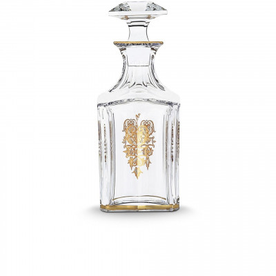 Декантер для виски Harcourt Empire Графин Whisky 0,75L Br Baccarat Декантер для виски Harcourt Empire Графин Whisky 0,75L Br Baccarat