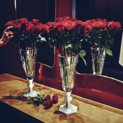 Ваза Flutissimo Harcourt Baccarat Ваза Flutissimo Harcourt Baccarat
