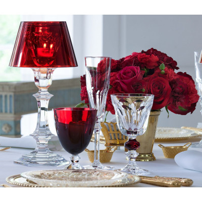 Подсвечник Our Fire Harcourt Красный Baccarat Подсвечник Our Fire Harcourt Красный Baccarat