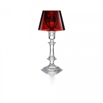 Подсвечник Our Fire Harcourt Красный Baccarat Подсвечник Our Fire Harcourt Красный Baccarat