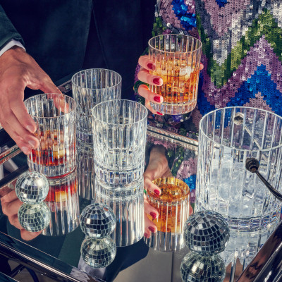 Набор для виски Harmonie On The Rocks с ведром для льда Baccarat Набор для виски Harmonie On The Rocks с ведром для льда Baccarat