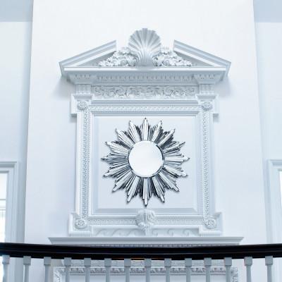 Heritage Sun Spiegel 99 шт. Baccarat