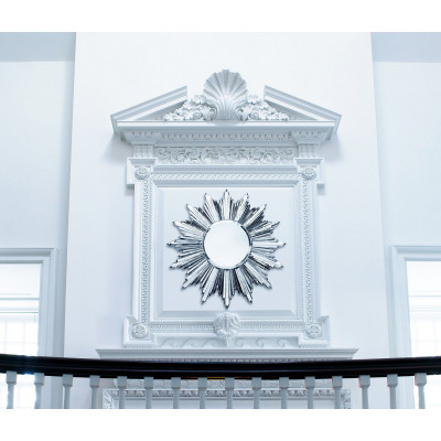 Heritage Sun Spiegel 99 шт. Baccarat