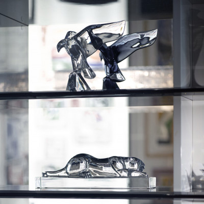 Статуэтка Eagle Imperator Baccarat Статуэтка Eagle Imperator Baccarat