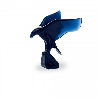 Статуэтка Eagle Imperator Midnight Blue Baccarat Статуэтка Eagle Imperator Midnight Blue Baccarat