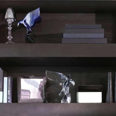 Статуэтка Eagle Imperator Midnight Blue Baccarat Статуэтка Eagle Imperator Midnight Blue Baccarat