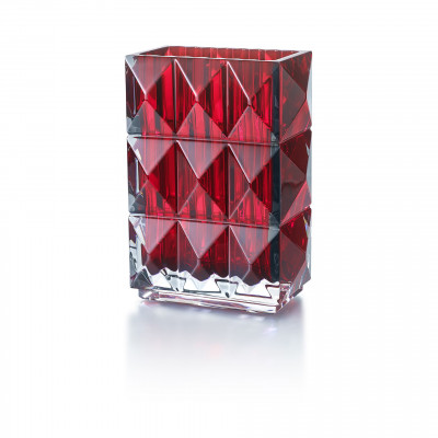 Ваза Louxor 20 см (Красная) Baccarat Ваза Louxor 20 см (Красная) Baccarat
