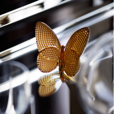 Papillon Бабочка Diamant Gold Baccarat Papillon Бабочка Diamant Gold Baccarat