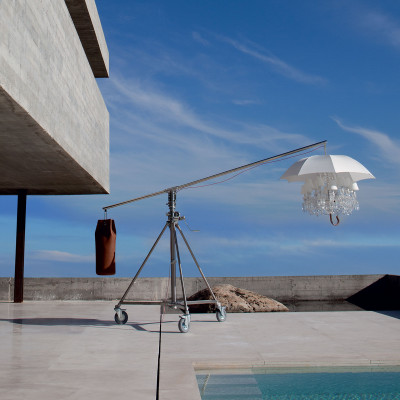 Marie Coquine Люстра Ul 12L Baccarat