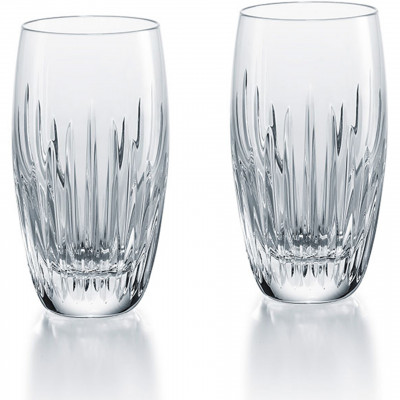 Massena Longdrinkglas 140 X2 Baccarat Massena Longdrinkglas 140 X2 Baccarat