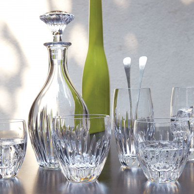 Massena Longdrinkglas 140 X2 Baccarat Massena Longdrinkglas 140 X2 Baccarat