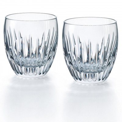 Massena Becher 2 X2 Baccarat Massena Becher 2 X2 Baccarat