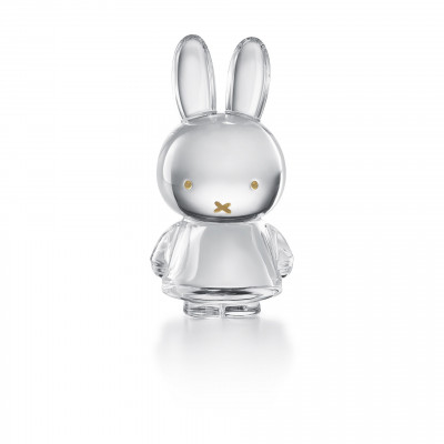 Статуэтка Miffy Kaninchen Klar Baccarat