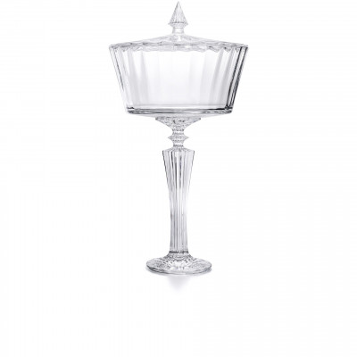 Высокая конфетница Mille Nuits Baccarat Высокая конфетница Mille Nuits Baccarat