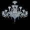 Люстра Mille Nuits Oval Chandelier 18 ламп Baccarat