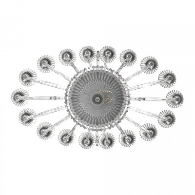 Люстра Mille Nuits Oval Chandelier 18 ламп Baccarat Люстра Mille Nuits Oval Chandelier 18 ламп Baccarat