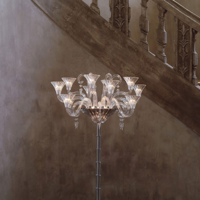 Подсвечник Mille Nuits 12 ламп Baccarat Подсвечник Mille Nuits 12 ламп Baccarat