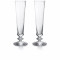 Набор из 2 бокалов для шампанского Mille Nuits Baccarat