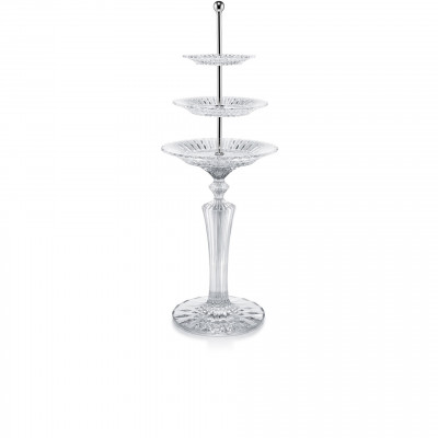 Этажерка Mille Nuits 3-ярусная Hoch Baccarat Этажерка Mille Nuits 3-ярусная Hoch Baccarat