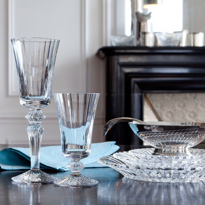 Салатная тарелка Mille Nuits Baccarat