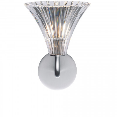 Настенный светильник Mille Nuits Tulpe Klar Baccarat Настенный светильник Mille Nuits Tulpe Klar Baccarat