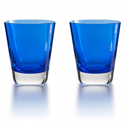 Mosaique Becher (Синий) X2 Baccarat Mosaique Becher (Синий) X2 Baccarat