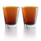 Mosaique Becher Orange X2 Baccarat