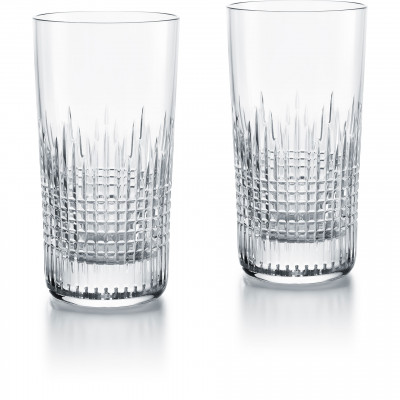 Nancy Longdrinkglas 140 X2 Baccarat