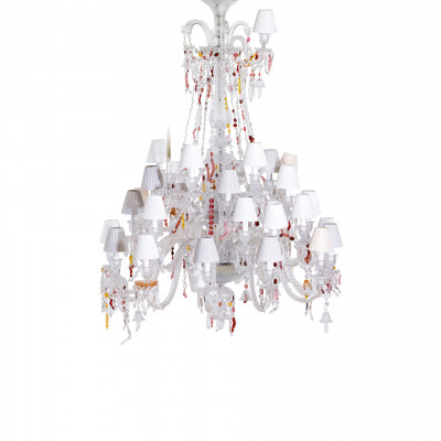 Nervous Zenith Люстра Ul 37L Limitierte Edition 50Ex Baccarat Nervous Zenith Люстра Ul 37L Limitierte Edition 50Ex Baccarat