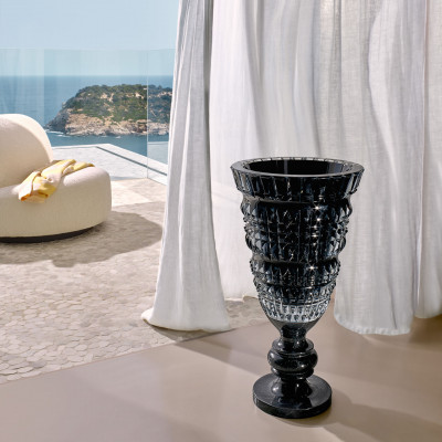 New Antique Ваза Schwarz 99 шт. Baccarat New Antique Ваза Schwarz 99 шт. Baccarat