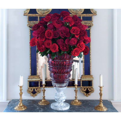 New Antique Ваза (Красный) 99 шт. Baccarat New Antique Ваза (Красный) 99 шт. Baccarat