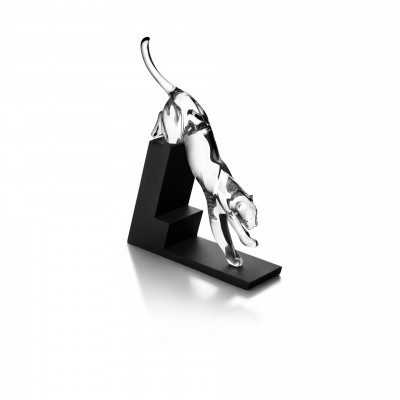 Panther Auf Der Sprung Baccarat Panther Auf Der Sprung Baccarat