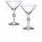 Jcb Passion Martini Glas X2 Baccarat