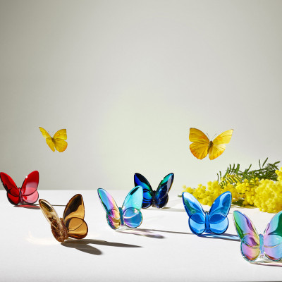 Papillon Бабочка Gold Baccarat Papillon Бабочка Gold Baccarat