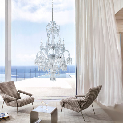 Solstice Люстра Ul 18L Baccarat Solstice Люстра Ul 18L Baccarat