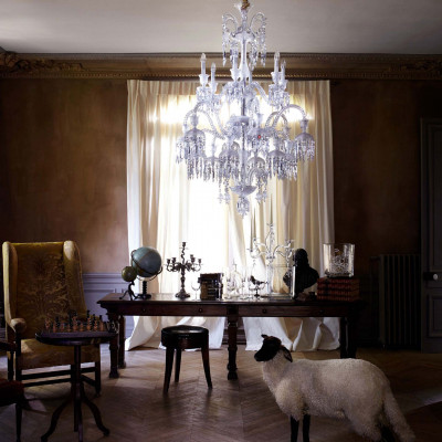 Solstice Люстра Ul 24L Baccarat Solstice Люстра Ul 24L Baccarat