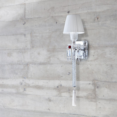 Torch Настенный Светильник Jetro Baccarat