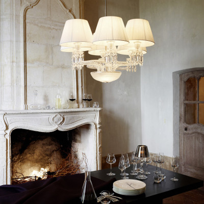 Tourbillon Люстра Ul 06L Baccarat