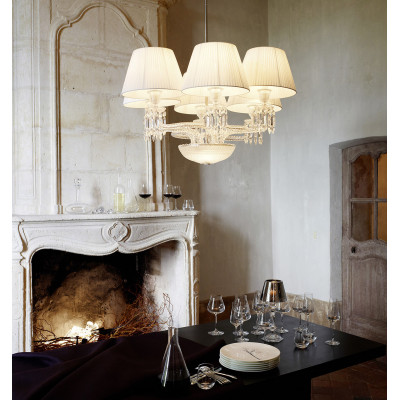 Tourbillon Люстра Jetro 06L Baccarat